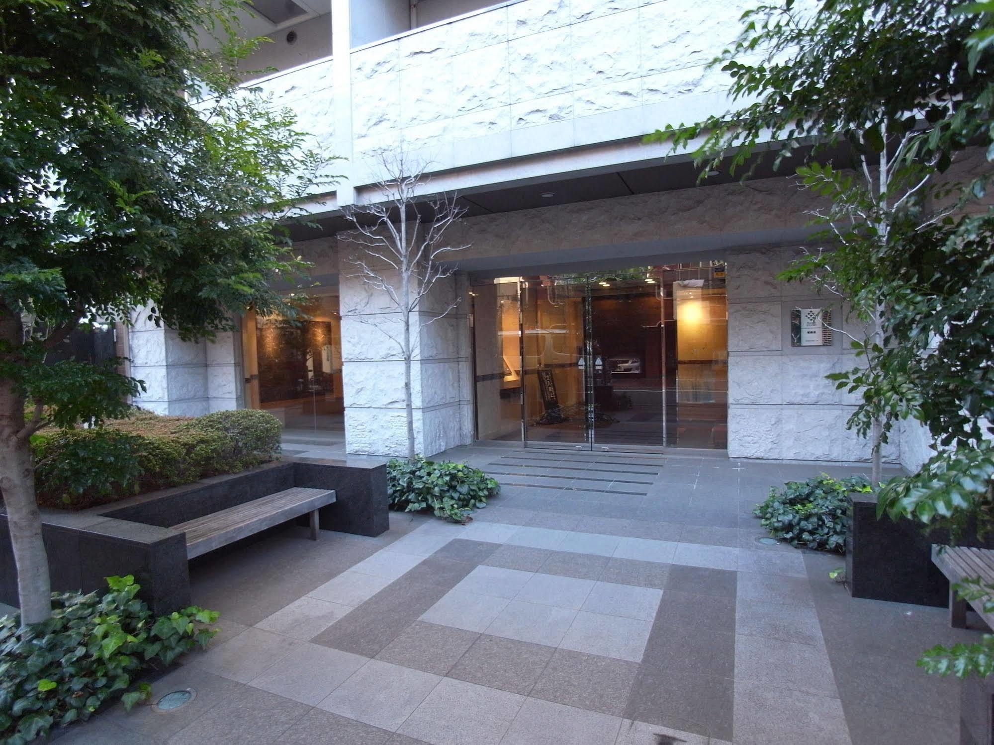 Palace Studio Minami-Azabu Токио Экстерьер фото