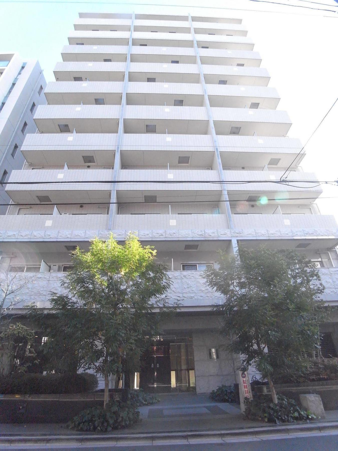 Palace Studio Minami-Azabu Токио Экстерьер фото