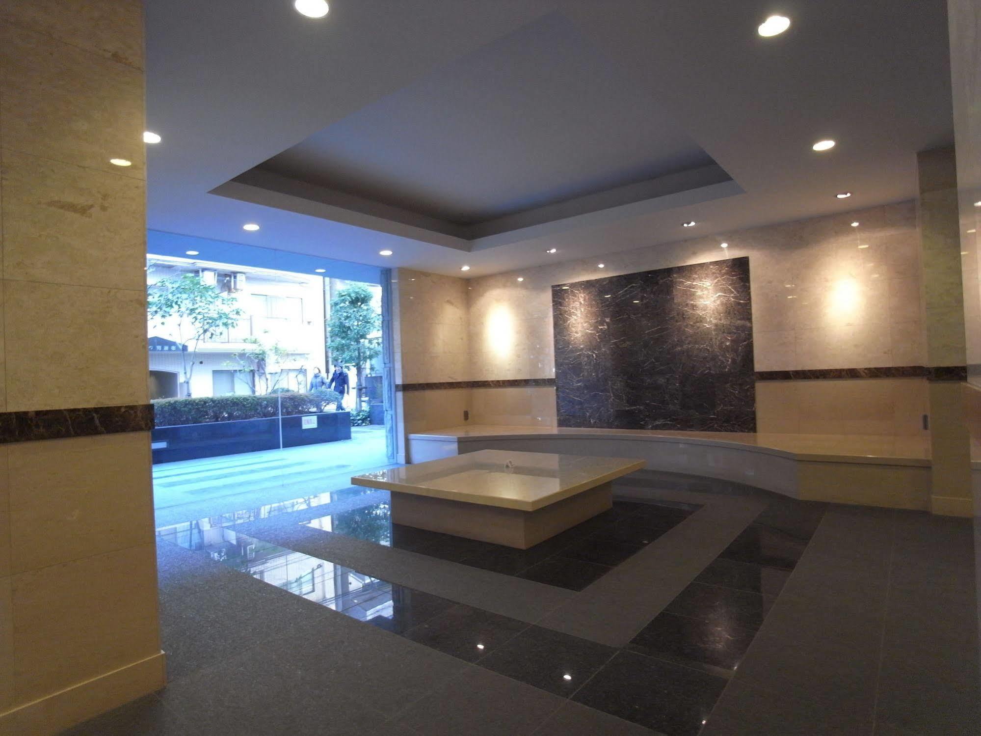 Palace Studio Minami-Azabu Токио Экстерьер фото