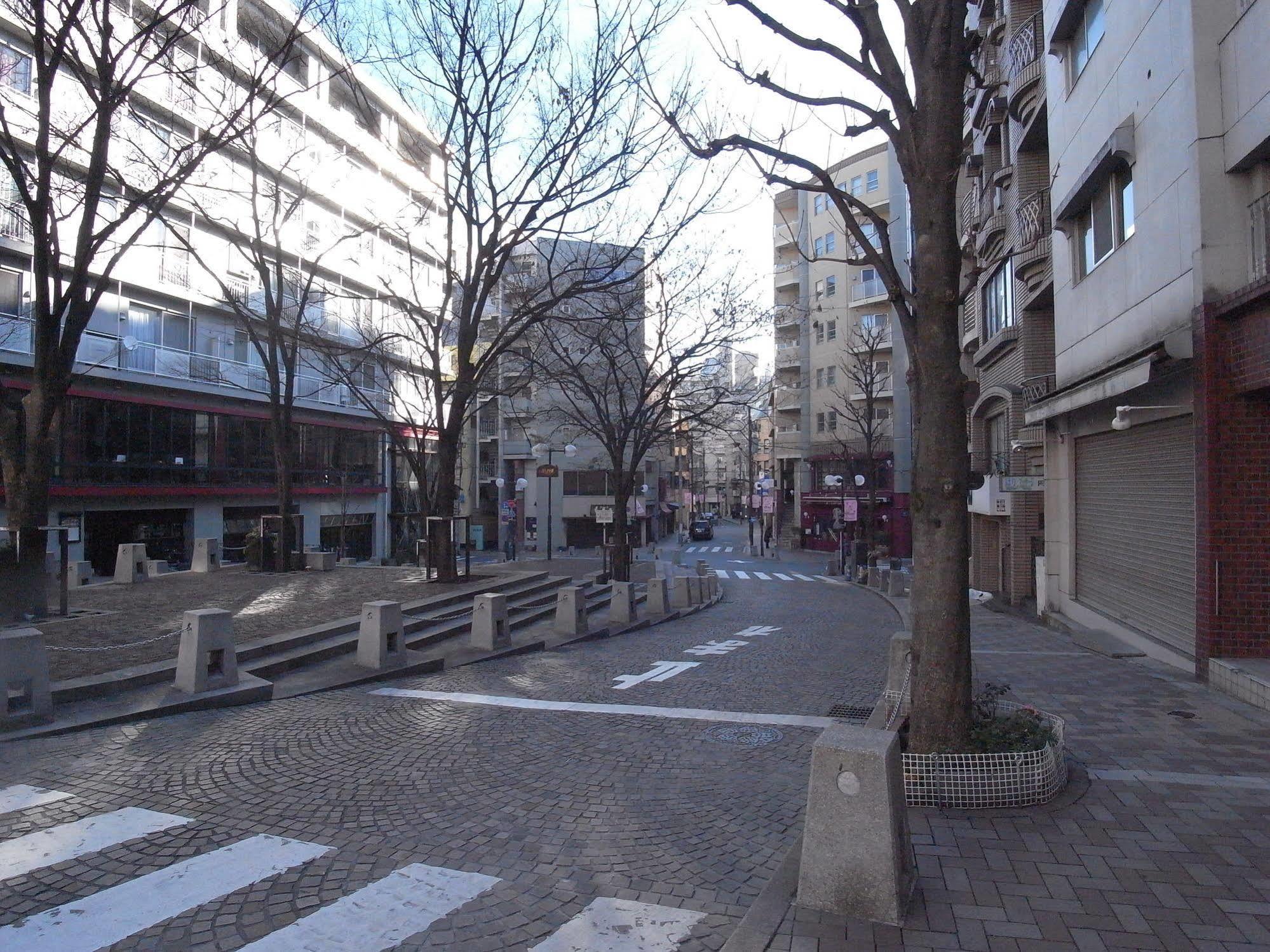 Palace Studio Minami-Azabu Токио Экстерьер фото